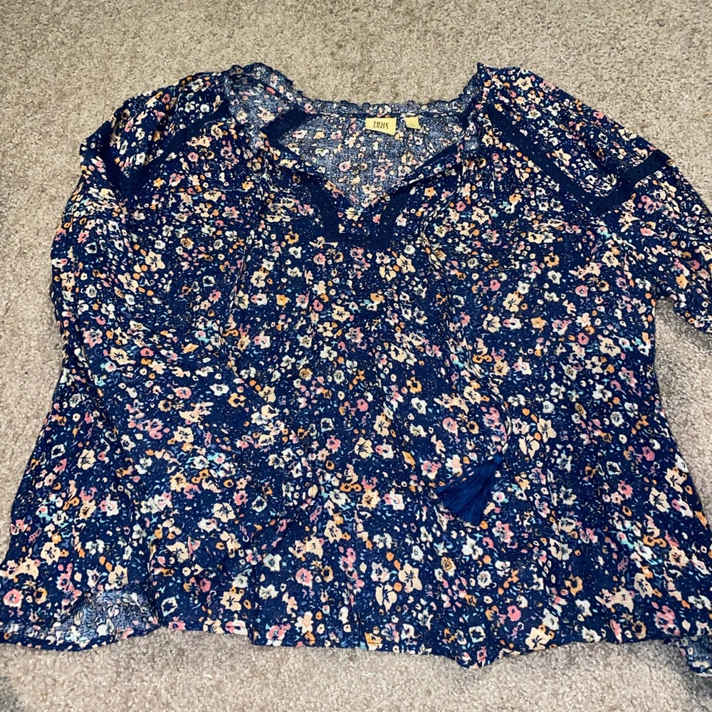 True craft top